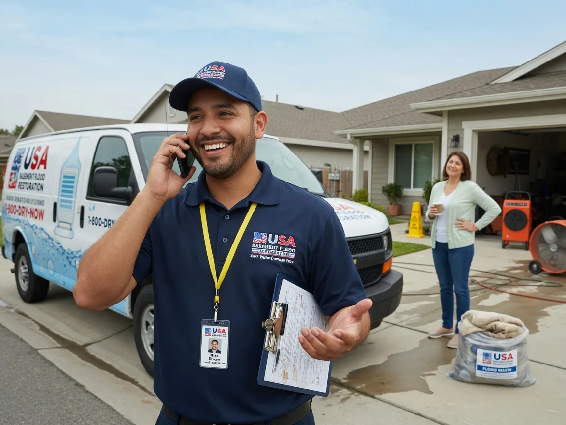 Basement Flood Cleanup Port Hueneme Cbc Base, CA FAQs